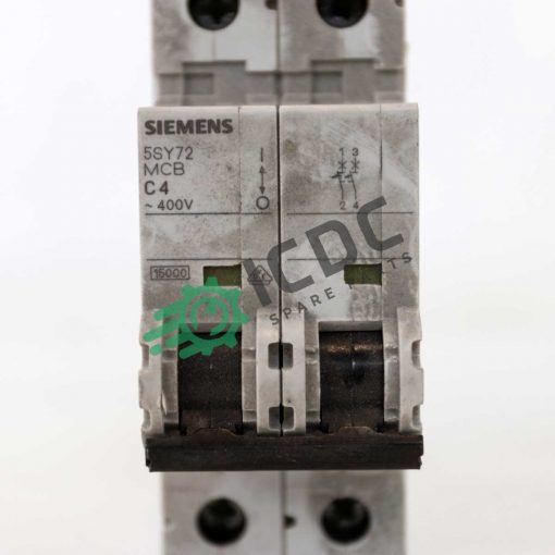 SIEMENS 5SY7204 7 Switch ICDC 001780 3