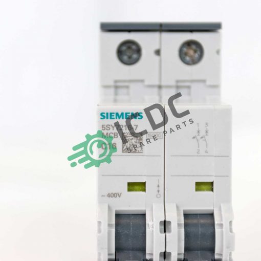 SIEMENS 5SY7216 7 Switch ICDC 001956 3