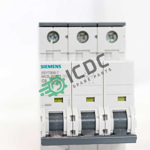 SIEMENS 5SY7306 7 Switch ICDC 001438 3