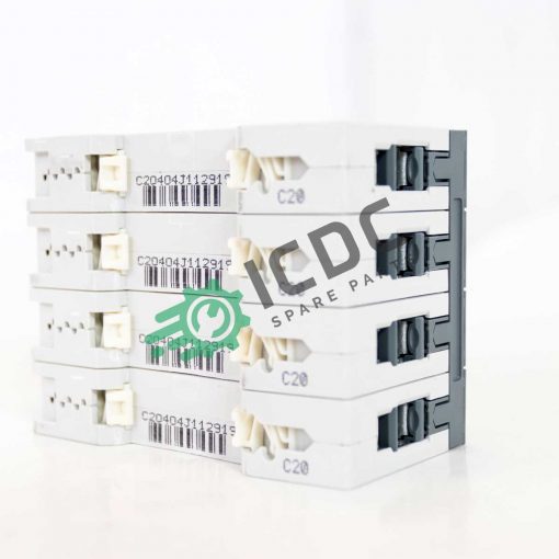 SIEMENS 5SY7420 7 Switch ICDC 001363 4