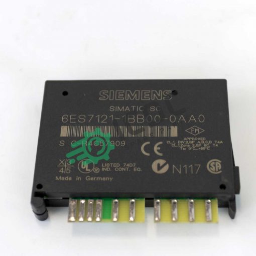 SIEMENS 6ES7121 1BB00AA0 Board ICDC 003068 2