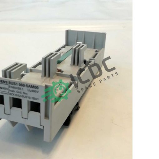 SIEMENS 8US1060 5AM00 Busbar ICDC 004420 3