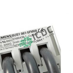 SIEMENS 8US1061 5FM08 Busbar ICDC 002024 2