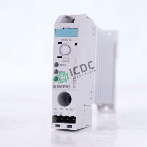 SIEMENS LO101020 Relay ICDC 001665 3