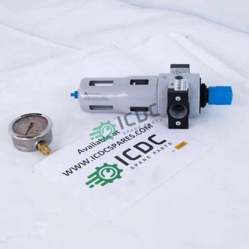 TECHNOPLAN FP0199 Pressure Reducer ICDC 000376 1