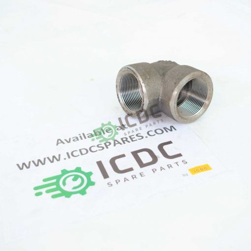 TECNOTUBI BSPPN40 Flange ICDC 002183 1