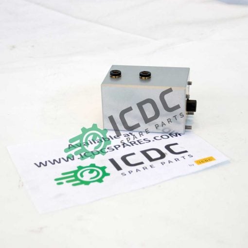 TEKMATIC DA DC40 15 15SPX 2 Cilindro ICDC 000690 1
