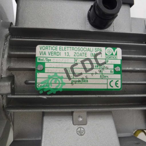 VORTICE C30 2T Blower ICDC 010553 2