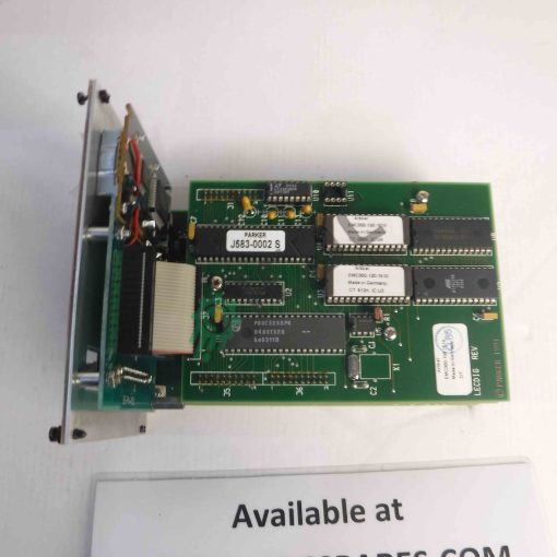 Parker - EMC Series - 000-100/14 Filters - Image 3
