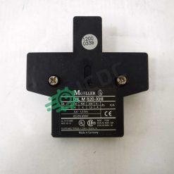 KLOCKNER M820 XHI11 SI Connector ICDC 010373 2