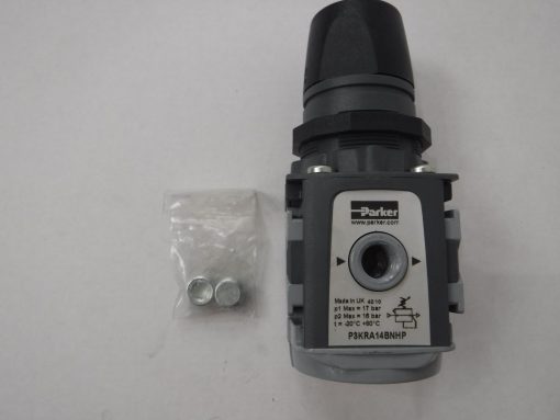 PARKER P3KRA14 Pressure Reducer ICDC 011208 2