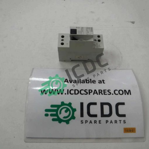 SIEMENS 5SM3312 0 Resistenza Elettrica ICDC 010442 1