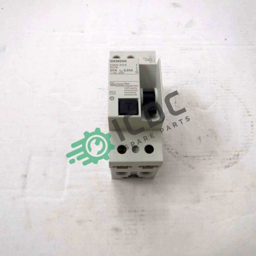 SIEMENS 5SM3312 0 Switch ICDC 010442 2