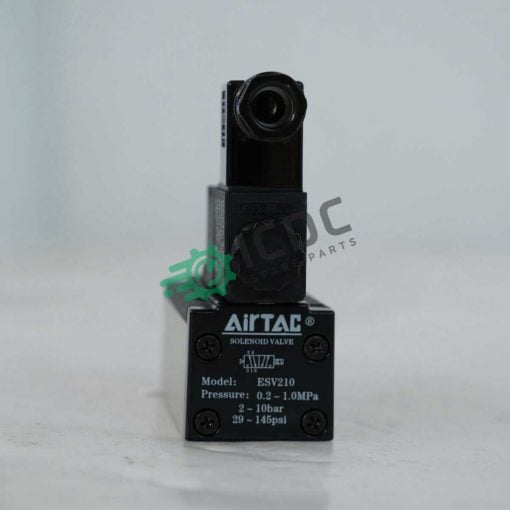 AIRTAC ESV210B Electrovalve ICDC 001041 3