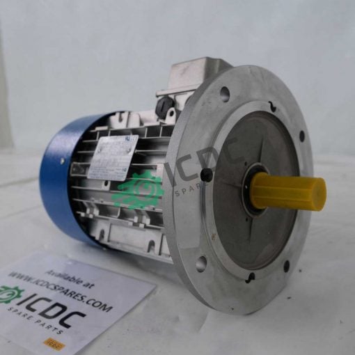 ATTI TN100A4B5ZZ3 Motor ICDC 000340 3