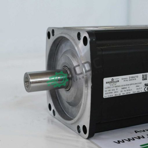 BAUMULLER DSC071M64U30 5 SRM50 Motor ICDC 000082 3