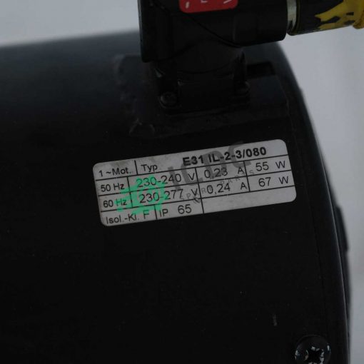 BAUMULLER DSD2 056MO64O 30 54 MBA 9PP K Motor ICDC 000101 2