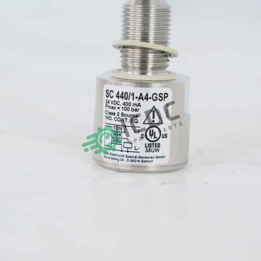 EGE SC440 1 A4 GSP Valve ICDC 000497 3