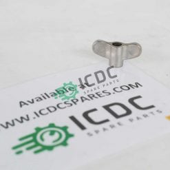 ELESA EWNM SST 55 FP M10 Nut ICDC 002897 1