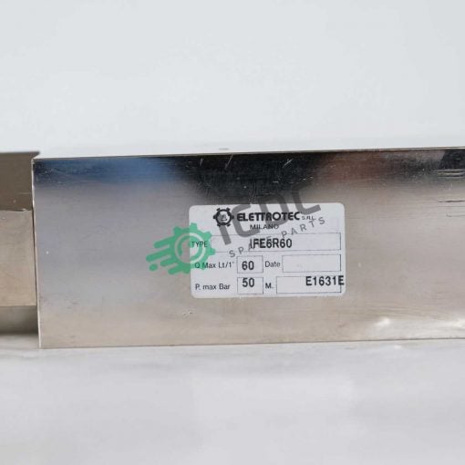ELETTROTEC IFE6R60 Valve ICDC 000446 3