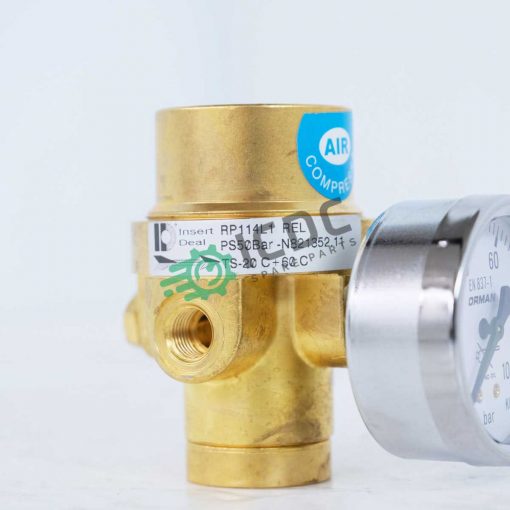 INSERT DEAL RP114L521 Pressure Reducer ICDC 000845 3