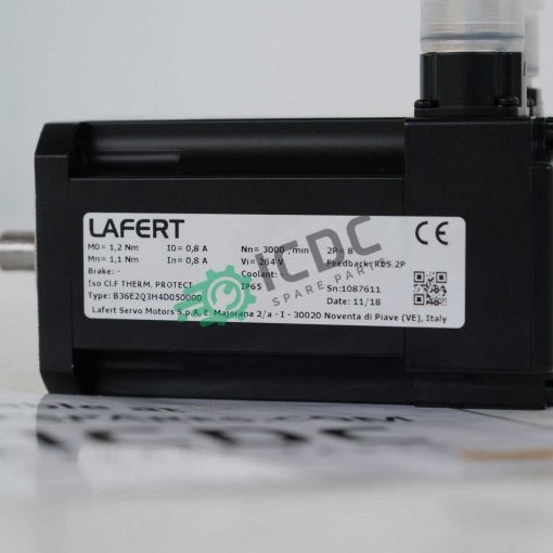 LAFERT B36E2Q3H4D050000 Motor ICDC 000359 2