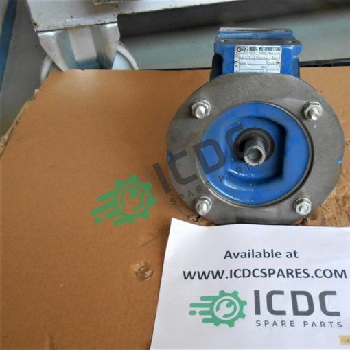 ROSSI MOTORID MR V 50U03A Gear Reducer ICDC 004989 1