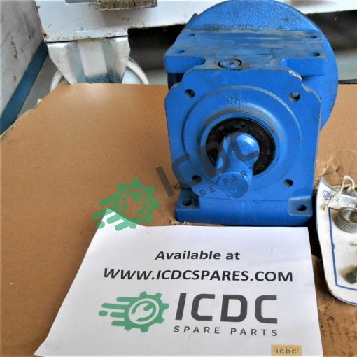 ROSSI MOTORID MR3I 50 B8 Gear Reducer ICDC 004950 3