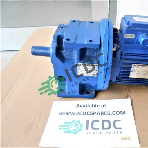 ROSSI MOTORID MR3I50 UC2A Gear Reducer ICDC 004768 1