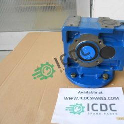 ROSSI MOTORID MRICI6390L Gear Reducer ICDC 004699 2