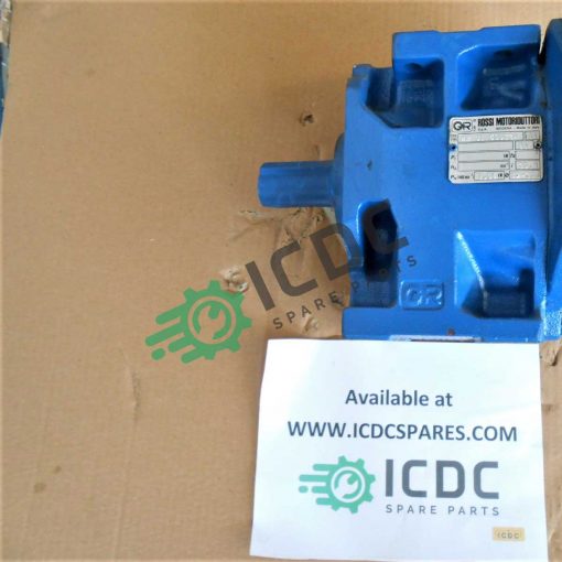 ROSSI MOTORID MRIV63 Gear Reducer ICDC 004807 1