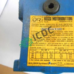 ROSSI MOTORID MRV40 714 B5 Gear Reducer ICDC 005053 4