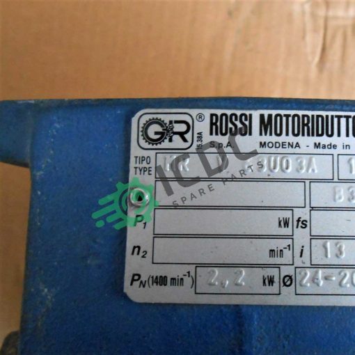 ROSSI MOTORID MRV50 71B Fitting ICDC 004800 1