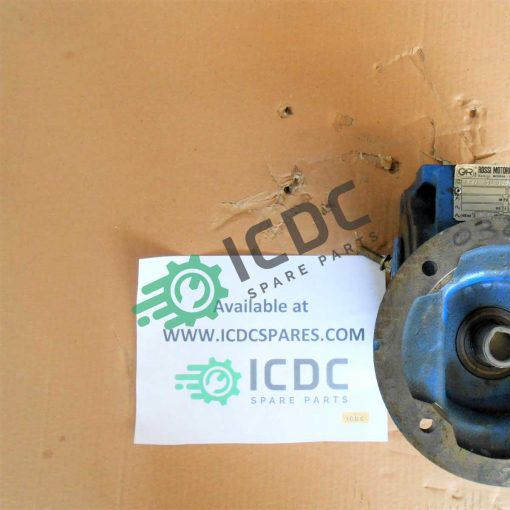 ROSSI MOTORID MRV50 804 B5A Gear Reducer ICDC 004932 2