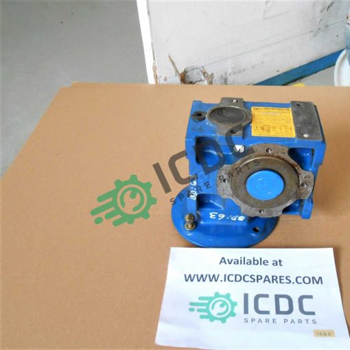 ROSSI MOTORID MRV50 804 B5A35 Gear Reducer ICDC 004986 2