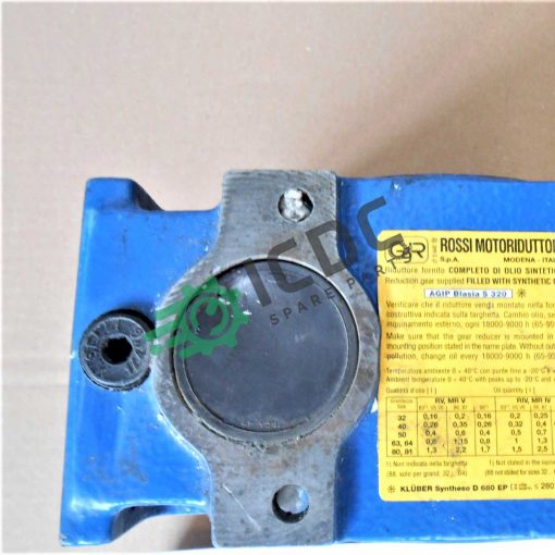 ROSSI MOTORID MRV50 804 B5A35 Gear Reducer ICDC 004986 3