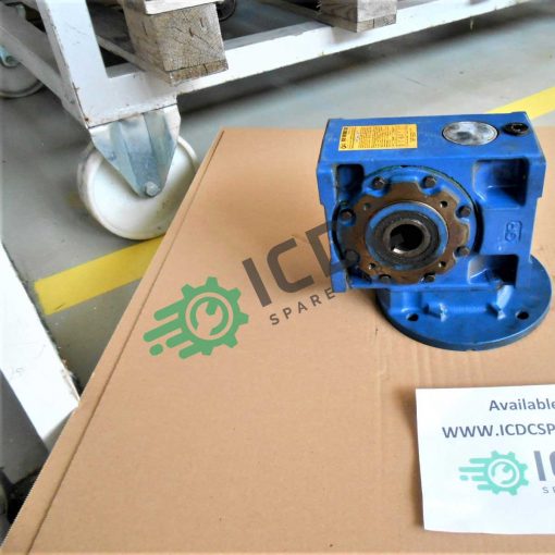 ROSSI MOTORID MRV63 804 B5 Gear Reducer ICDC 004982 3