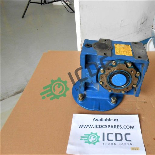 ROSSI MOTORID MRV63 Gear Reducer ICDC 004861 2