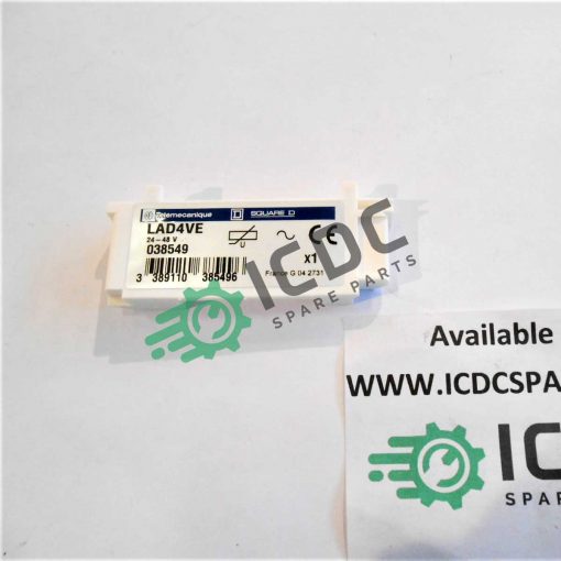 SCHNEIDER LAD 4VE Driver ICDC 007265 1