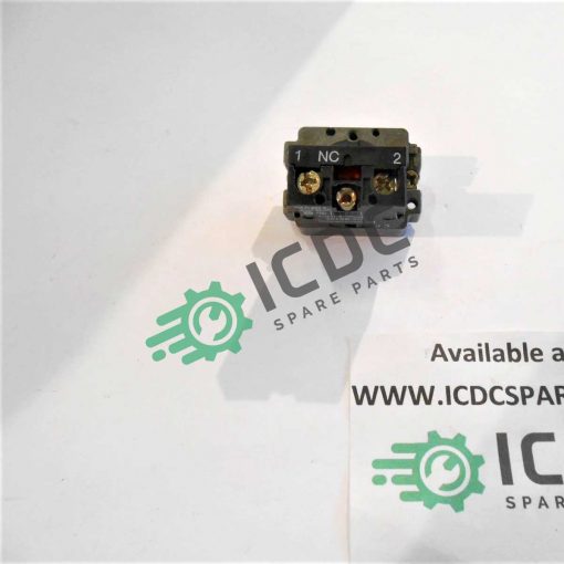 SCHNEIDER ZB2 BZ102 Connector ICDC 007596 2