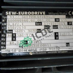 SEW EURODRIVE KA77 DT100 Gear Reducer ICDC 004490 1