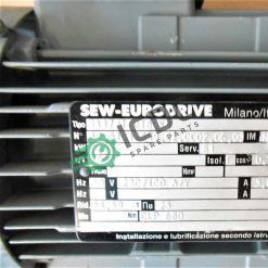SEW EURODRIVE SA47T DT80K4 Gear Reducer ICDC 004602 1