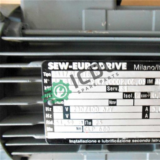 SEW EURODRIVE SA47T DT80K4 Motoriduttore ICDC 004602 1