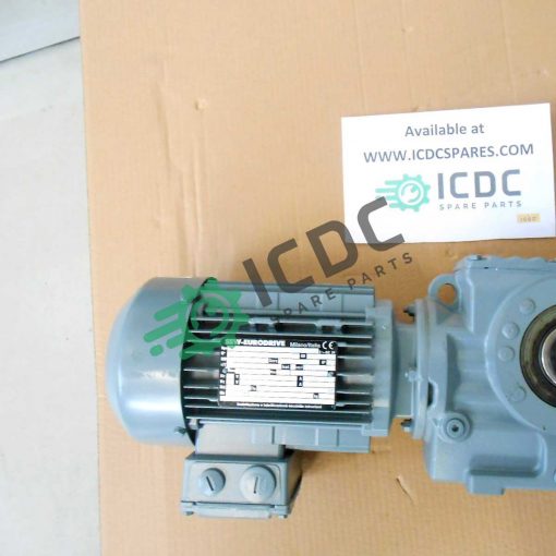 SEW EURODRIVE SA57 DT80N4 Gear Reducer ICDC 004578 3