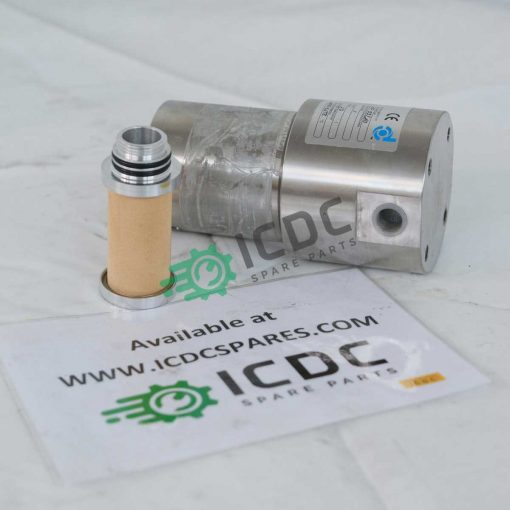 ULTRAFILTER HD0006 Filter ICDC 000158 1