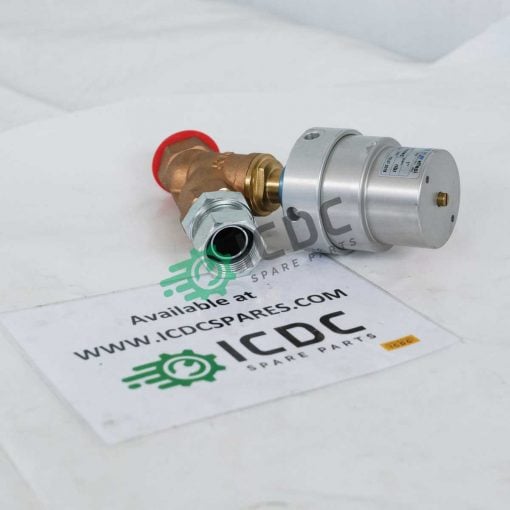 VALVAUT DSENC1 Valve ICDC 000649 1