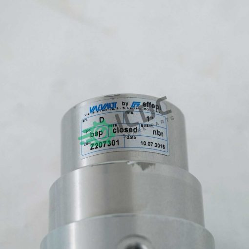 VALVAUT DSENC1 Valve ICDC 000649 2