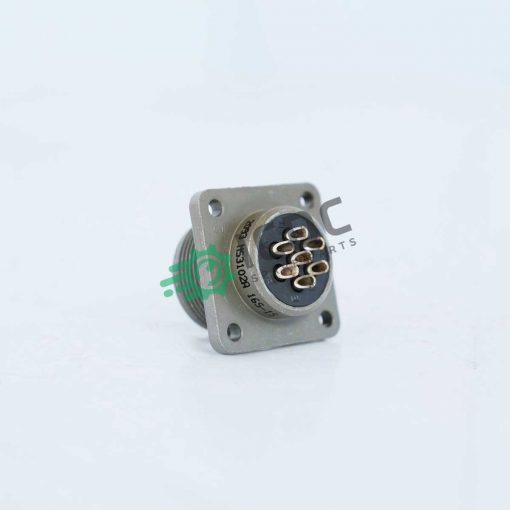 VEAM MS3102A16S 1S Connector ICDC 002168 2
