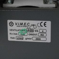 VIMEC NP200F4 Blower ICDC 000432 2