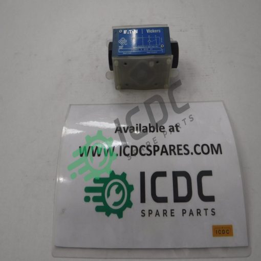 EATON DGMPC 3 BAK 4 Valve ICDC 010819 1